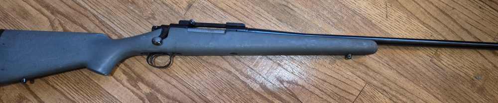 Remington 700 bdl ks custom shop 270 Winchester -img-0