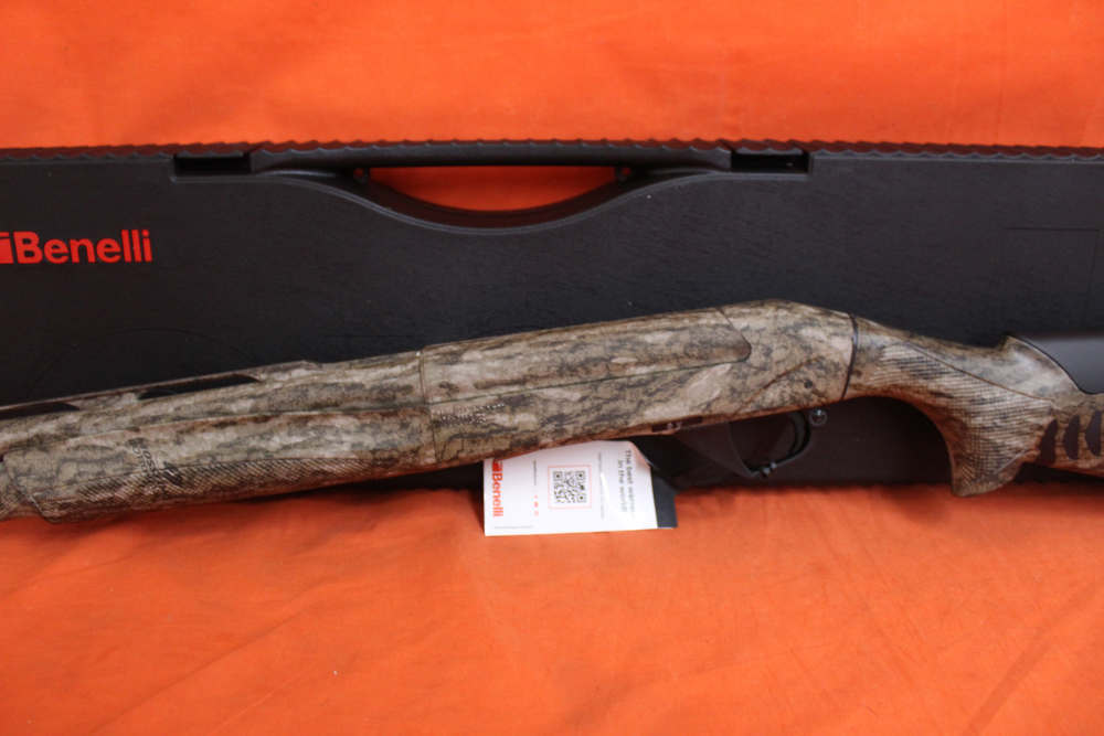 Benelli Super Black Eagle 3 Bottomland Camo 12ga NEW! Free Layaway!-img-8