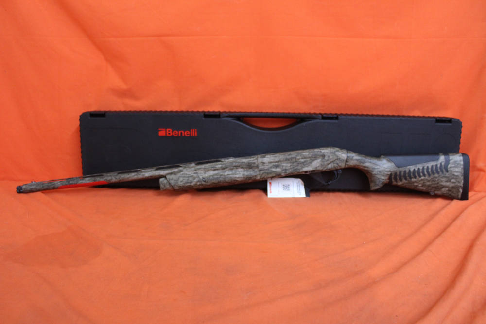Benelli Super Black Eagle 3 Bottomland Camo 12ga NEW! Free Layaway!-img-6