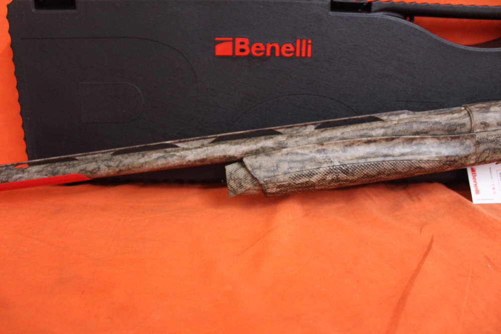 Benelli Super Black Eagle 3 Bottomland Camo 12ga NEW! Free Layaway!-img-9