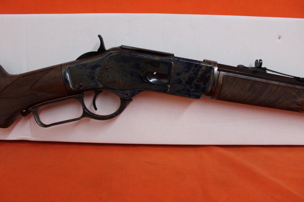 Winchester Model 1873 Deluxe Sporting .357 Mag NEW! Free Layaway!-img-3