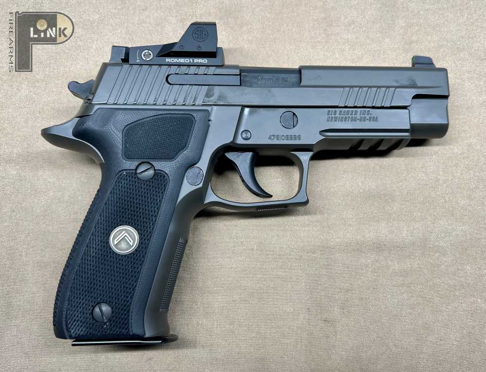 SIG SAUER P226 LEGION 4.4" (9MM) ROMEO ZERO-img-2