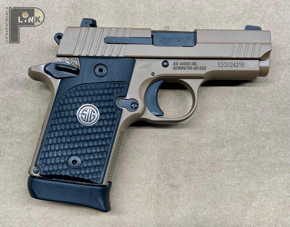P938 EMPEROR SCORPION 3" (9MM) -img-2