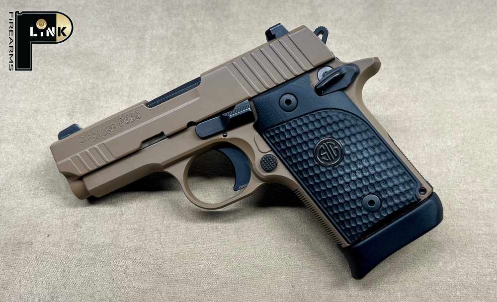 P938 EMPEROR SCORPION 3" (9MM) -img-1