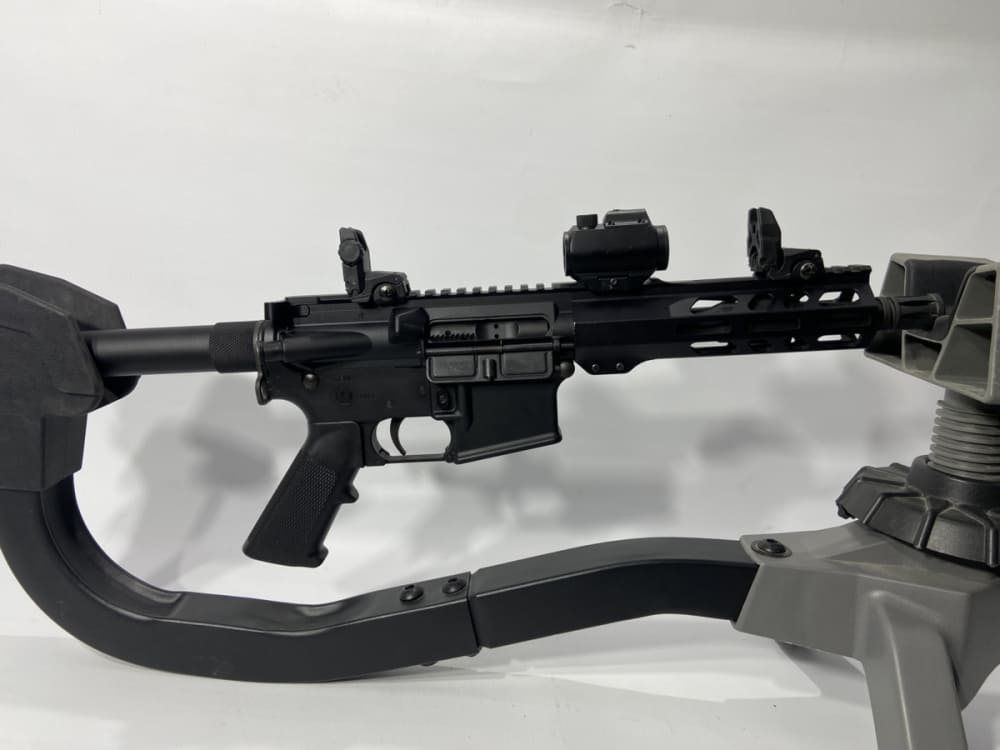 Doublestar AR pistol red/green dot-img-9