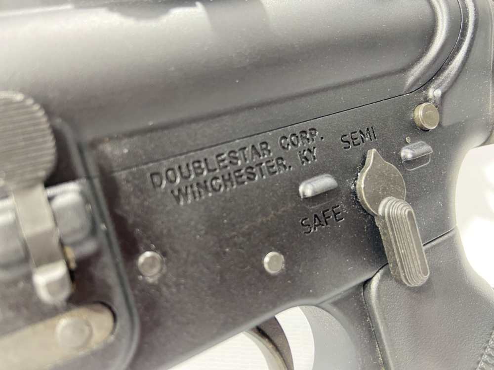 Doublestar AR pistol red/green dot-img-4
