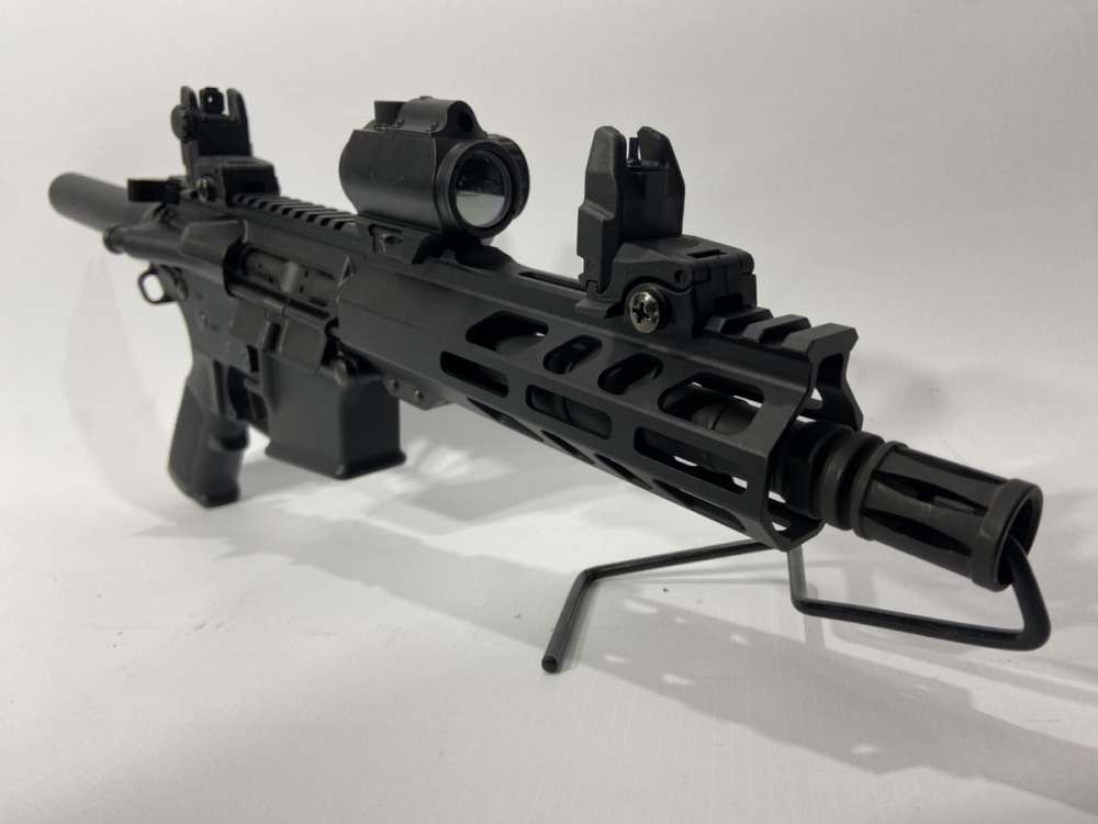 Doublestar AR pistol red/green dot-img-1