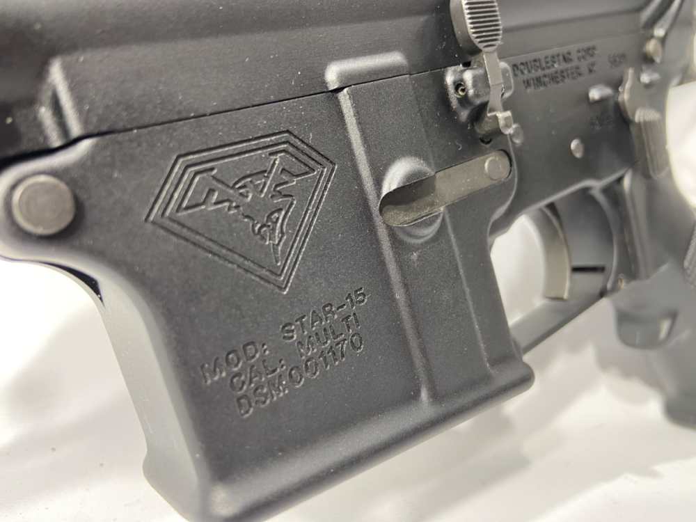 Doublestar AR pistol red/green dot-img-3