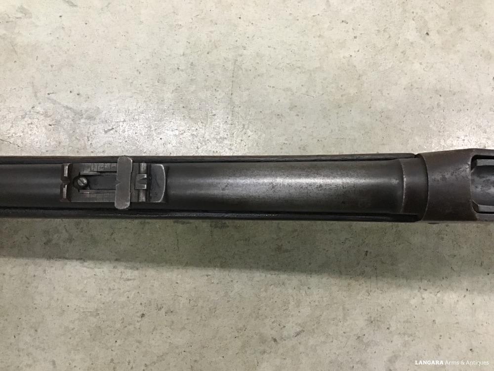 Rare Antique Holland & Holland Marked Martini Henry Carbine-img-17