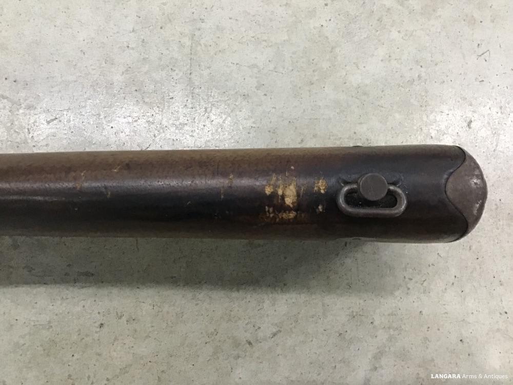 Rare Antique Holland & Holland Marked Martini Henry Carbine-img-28