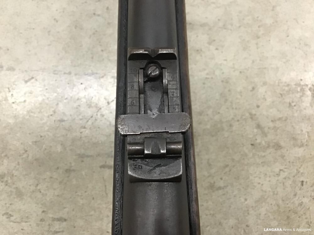 Rare Antique Holland & Holland Marked Martini Henry Carbine-img-25
