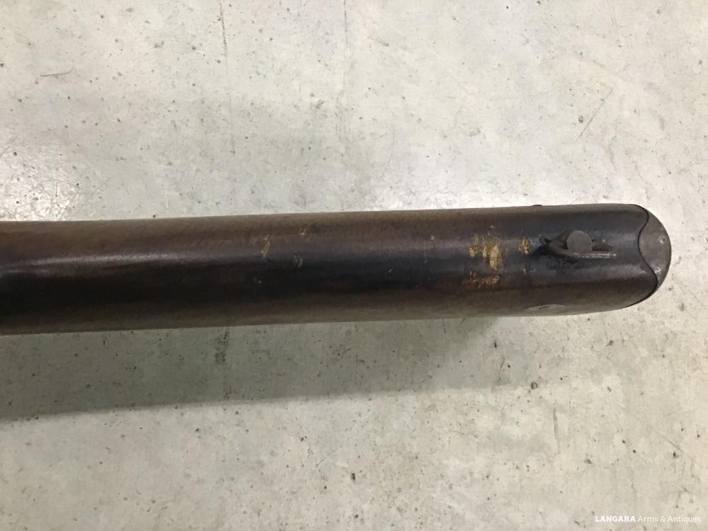 Rare Antique Holland & Holland Marked Martini Henry Carbine-img-15