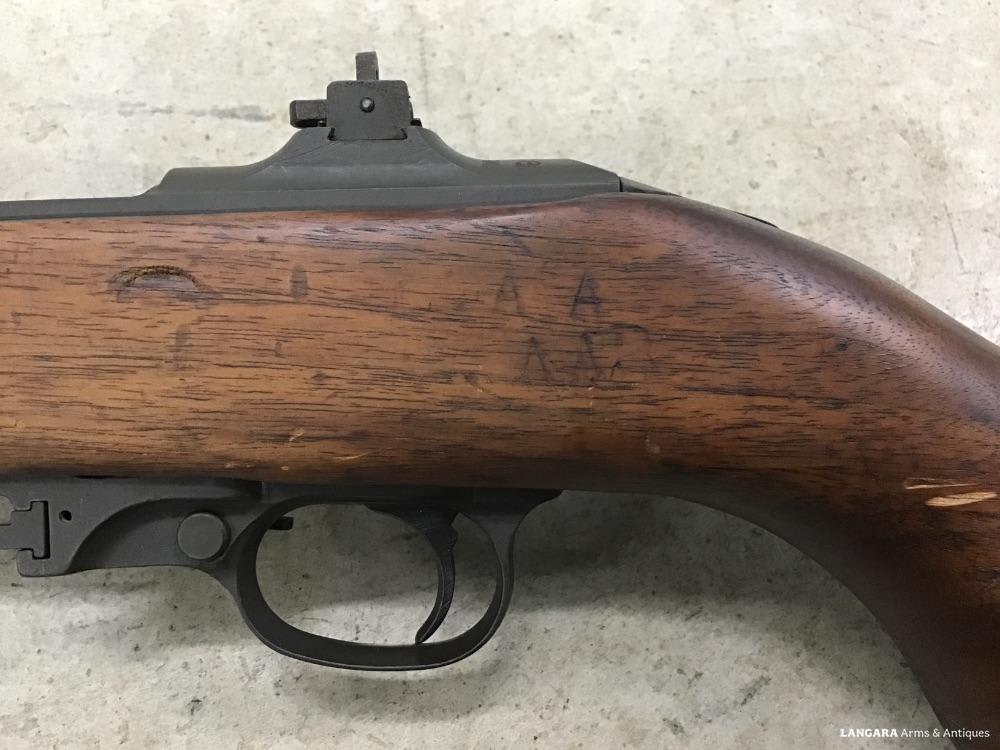 Early Production Inland M1 Carbine Made 1942 C&R-img-43