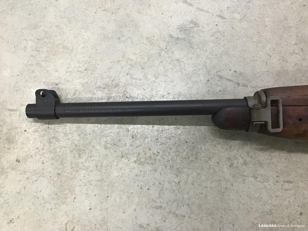 Early Production Inland M1 Carbine Made 1942 C&R-img-8