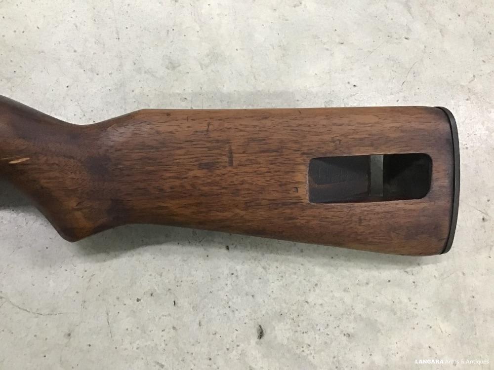 Early Production Inland M1 Carbine Made 1942 C&R-img-5