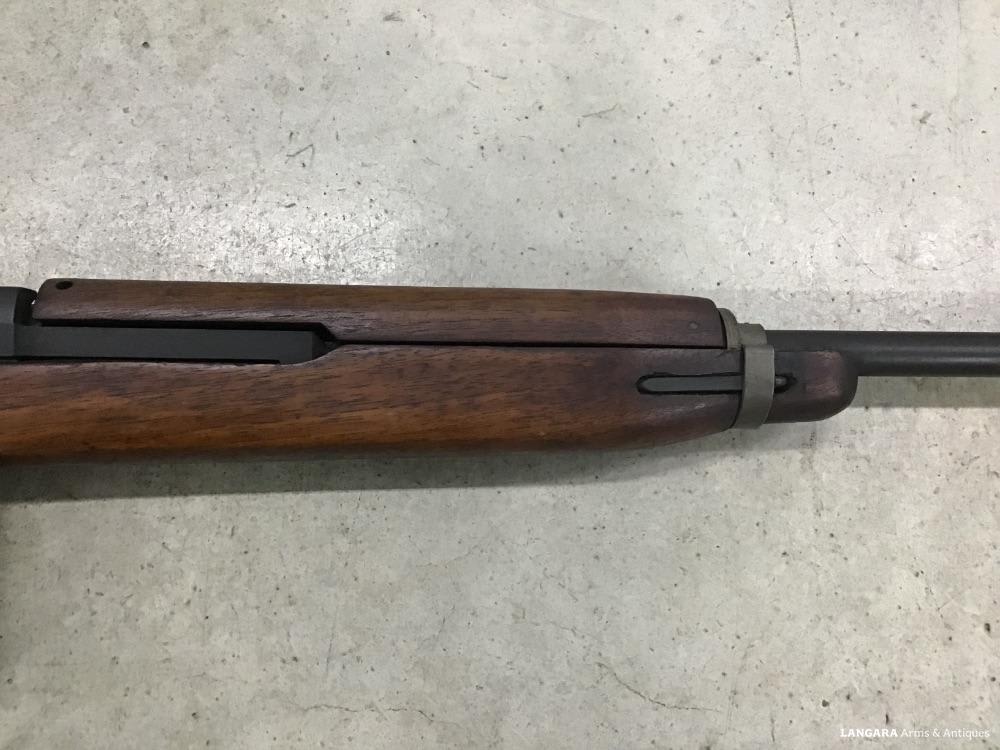 Early Production Inland M1 Carbine Made 1942 C&R-img-3