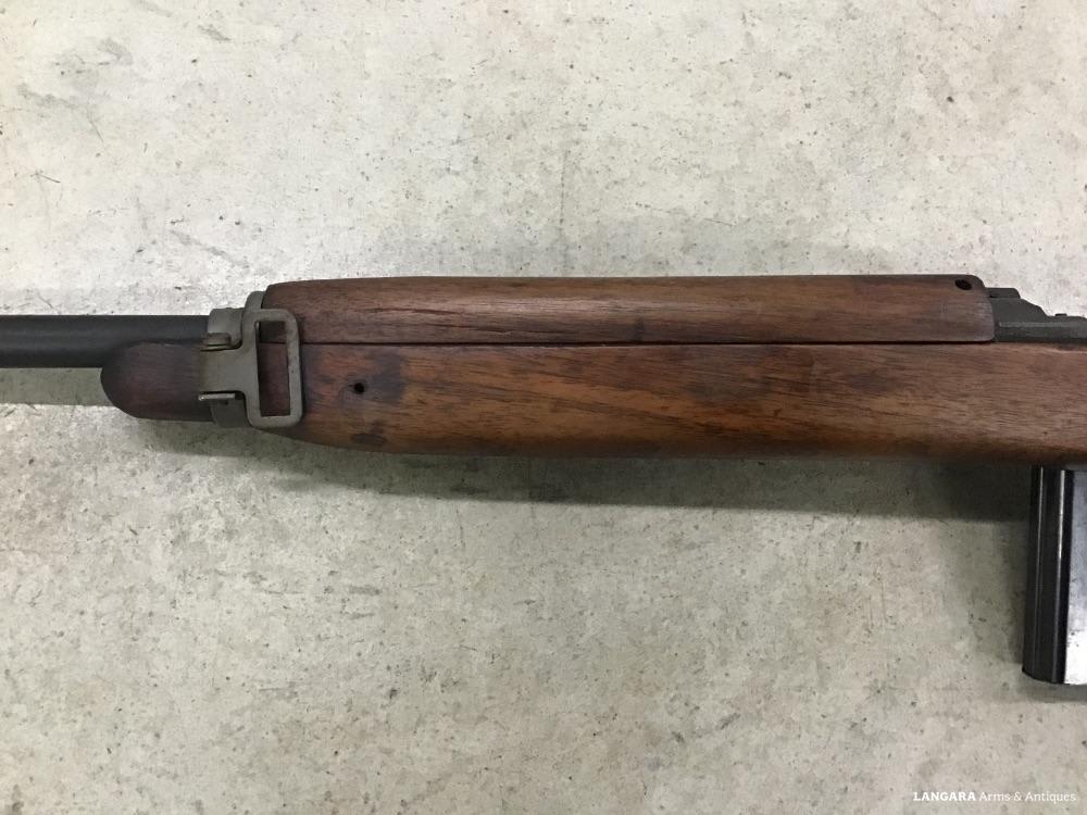 Early Production Inland M1 Carbine Made 1942 C&R-img-7
