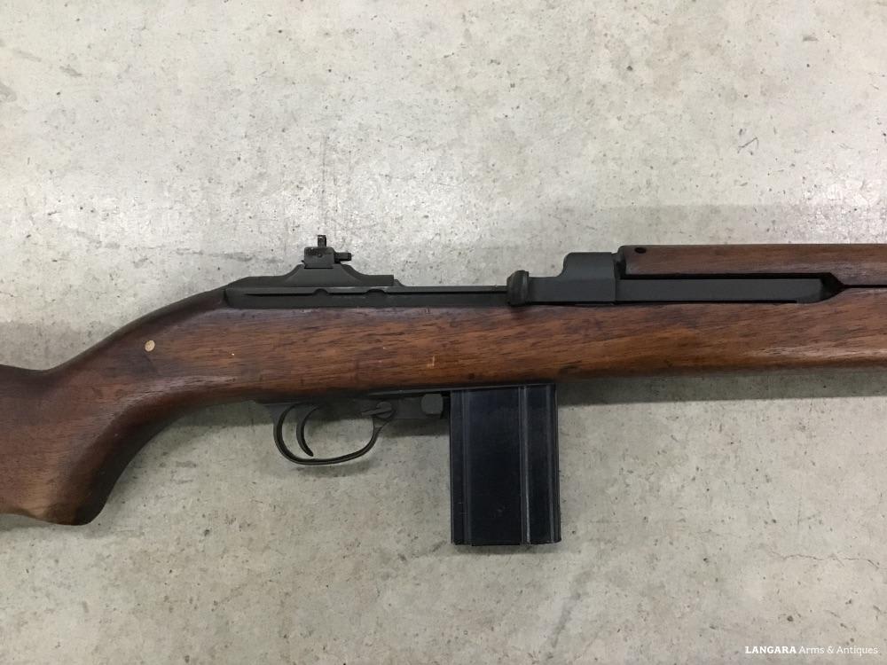 Early Production Inland M1 Carbine Made 1942 C&R-img-2
