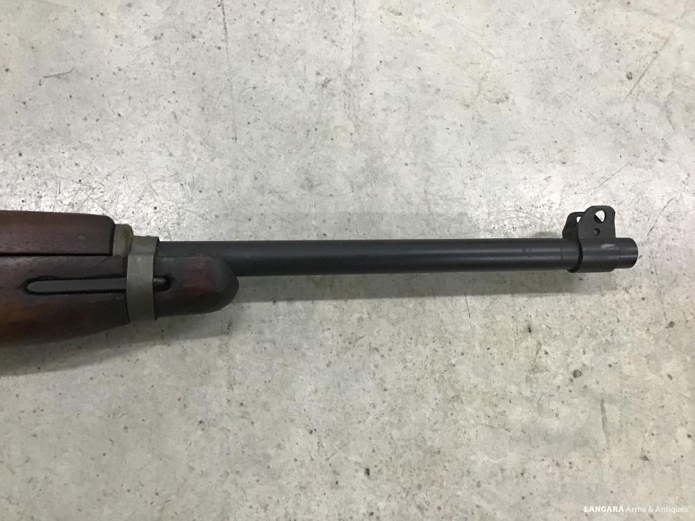 Early Production Inland M1 Carbine Made 1942 C&R-img-4