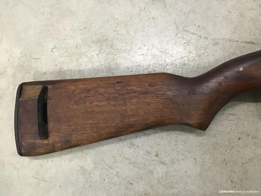 Early Production Inland M1 Carbine Made 1942 C&R-img-1