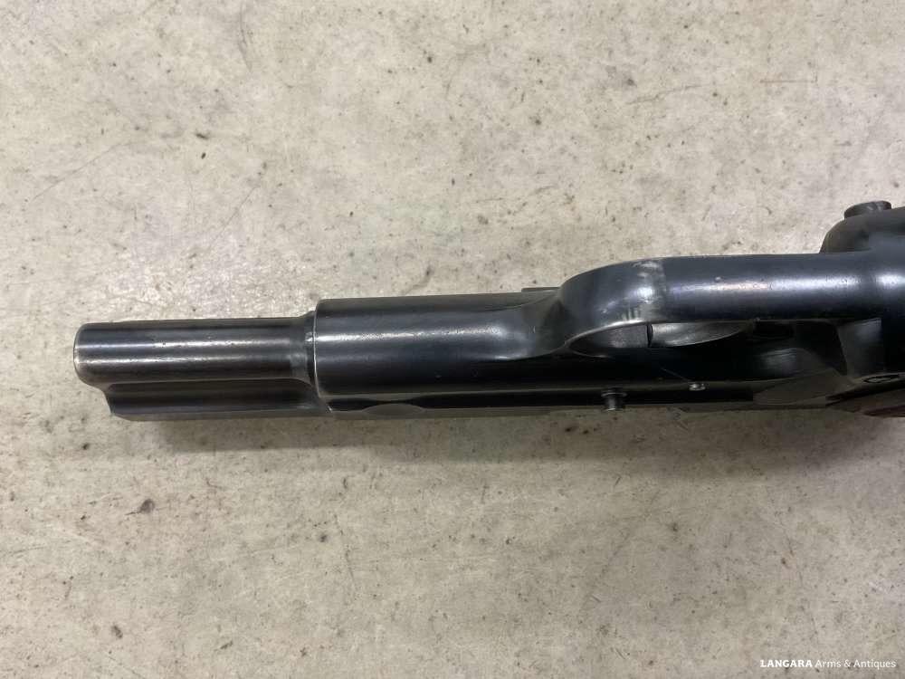 Pre WW2 Belgian FN 1935 Hi-Power 9MM Luger Matching serials C&R-img-7