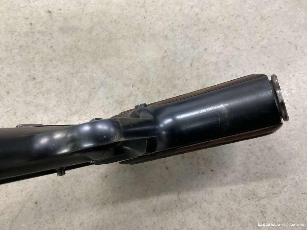 Pre WW2 Belgian FN 1935 Hi-Power 9MM Luger Matching serials C&R-img-8