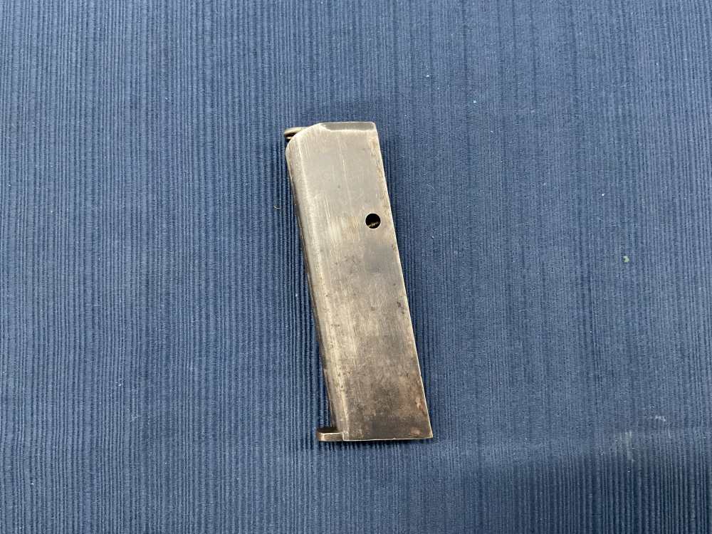 WW1 German Langenhan Selbstlader Pistol .32 ACP/7.65MM 4” Barrel C&R-img-19