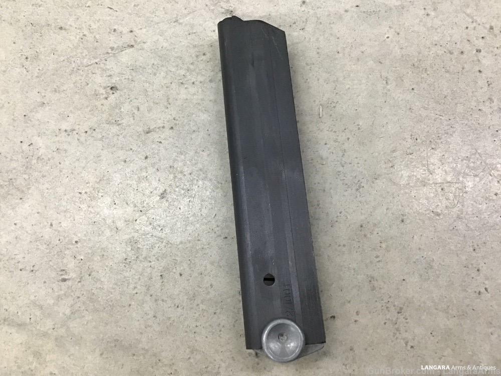 Rare German Weimar Era DWM P.08 Navy Luger 9MM Luger C&R-img-21