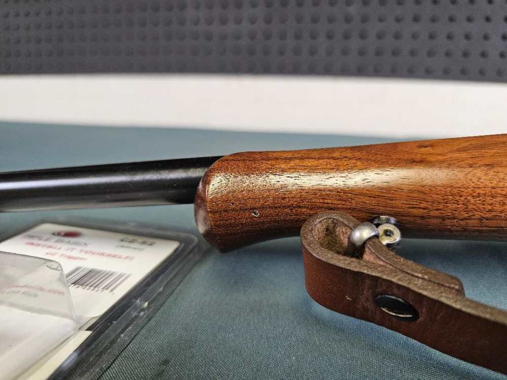 USED Like New CZ 452-2E ZKM 22LR 25" barrel Simmons Scope 3-9x32mm-img-6