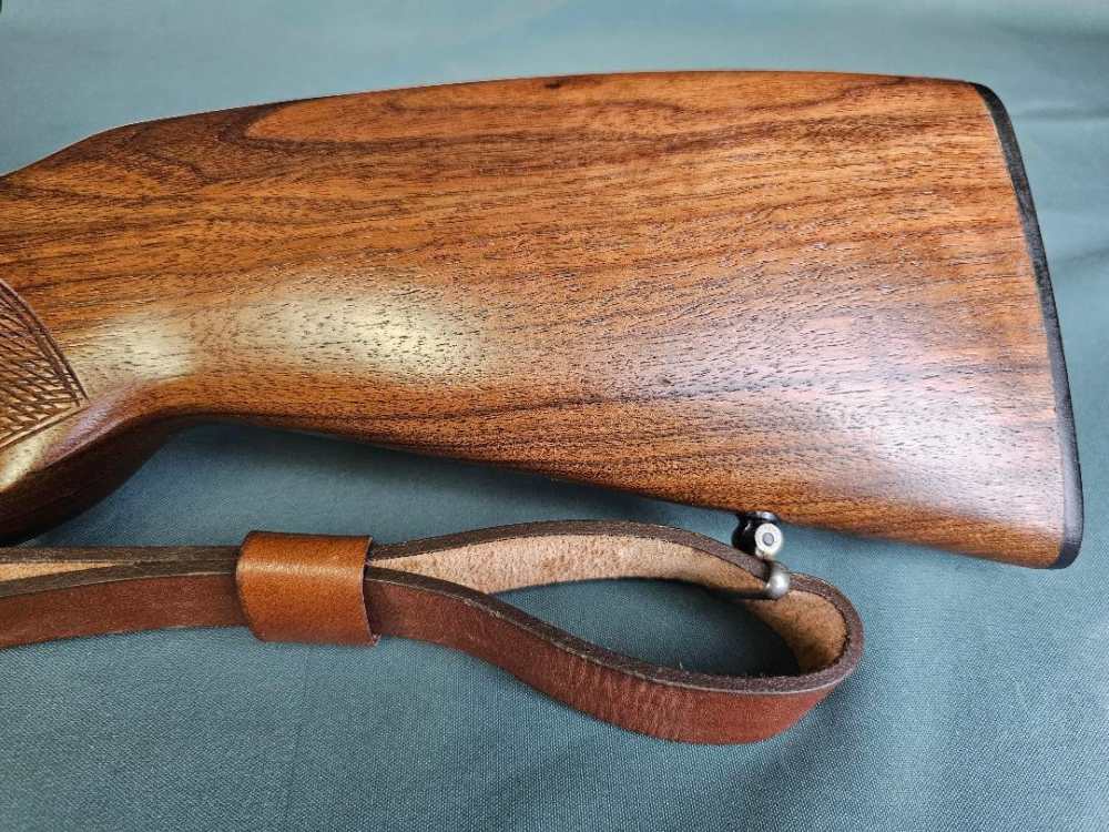 USED Like New CZ 452-2E ZKM 22LR 25" barrel Simmons Scope 3-9x32mm-img-4