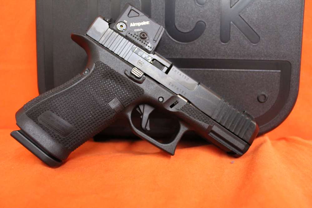Glock 19 Gen6 9mm With COA NEW! Free Layaway!-img-3