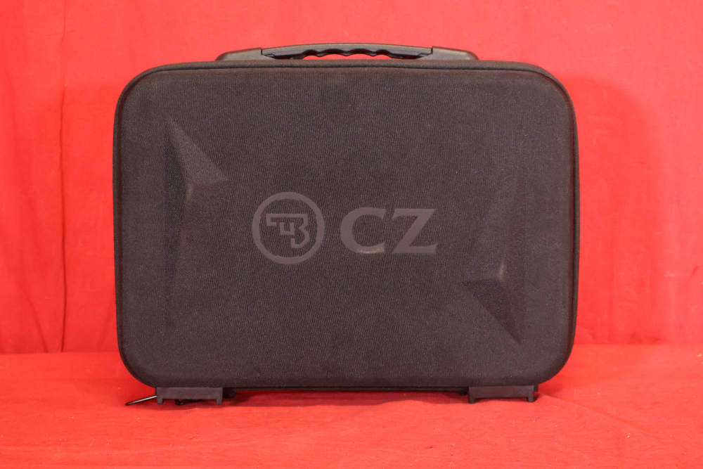 CZ Shadow 2 Compact Industrial 9mm 4.5" CZC Threaded Vytal -img-23