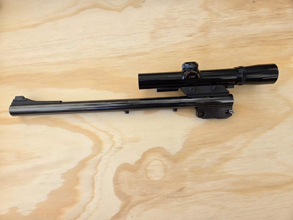 Thompson Center Contender Barrel, Super 14, 223 Remington-img-0