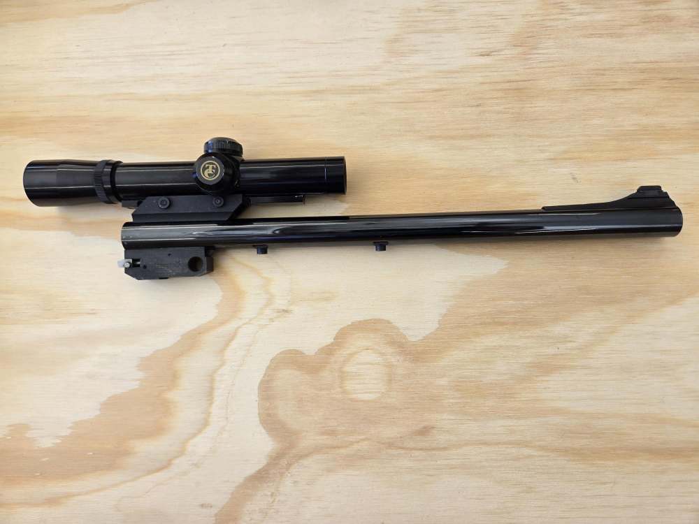 Thompson Center Contender Barrel, Super 14, 223 Remington-img-1