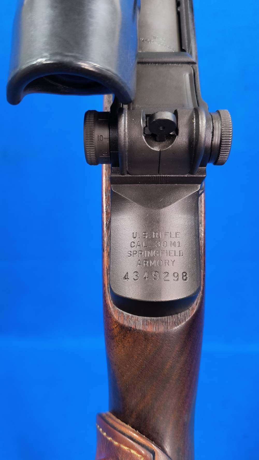 Springfield Armory M1 Garand M1D Sniper 30-06-img-13