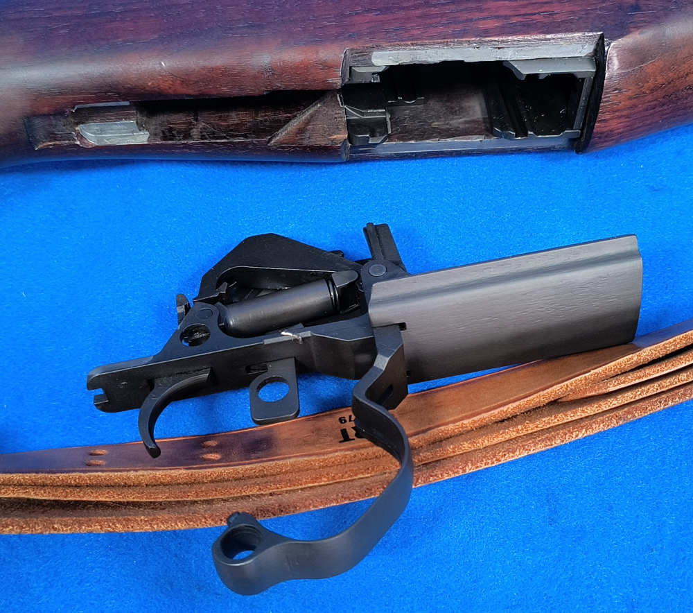 Springfield Armory M1 Garand M1D Sniper 30-06-img-35
