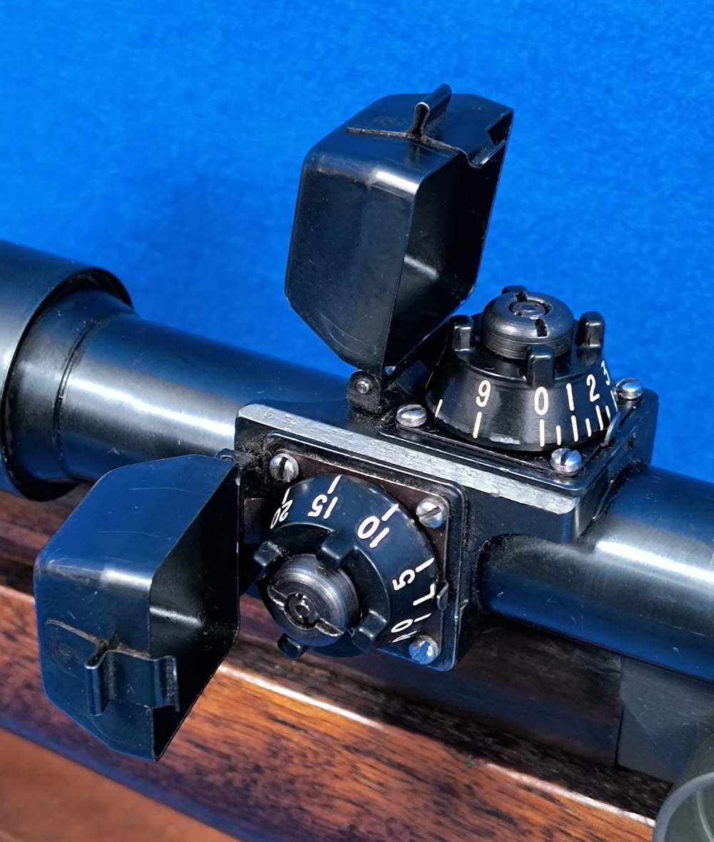Springfield Armory M1 Garand M1D Sniper 30-06-img-25
