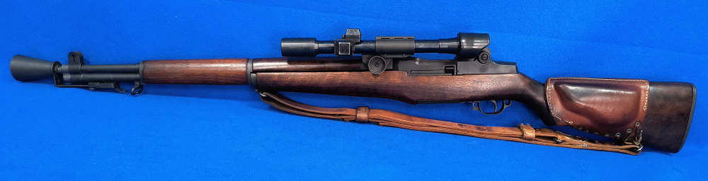 Springfield Armory M1 Garand M1D Sniper 30-06-img-6