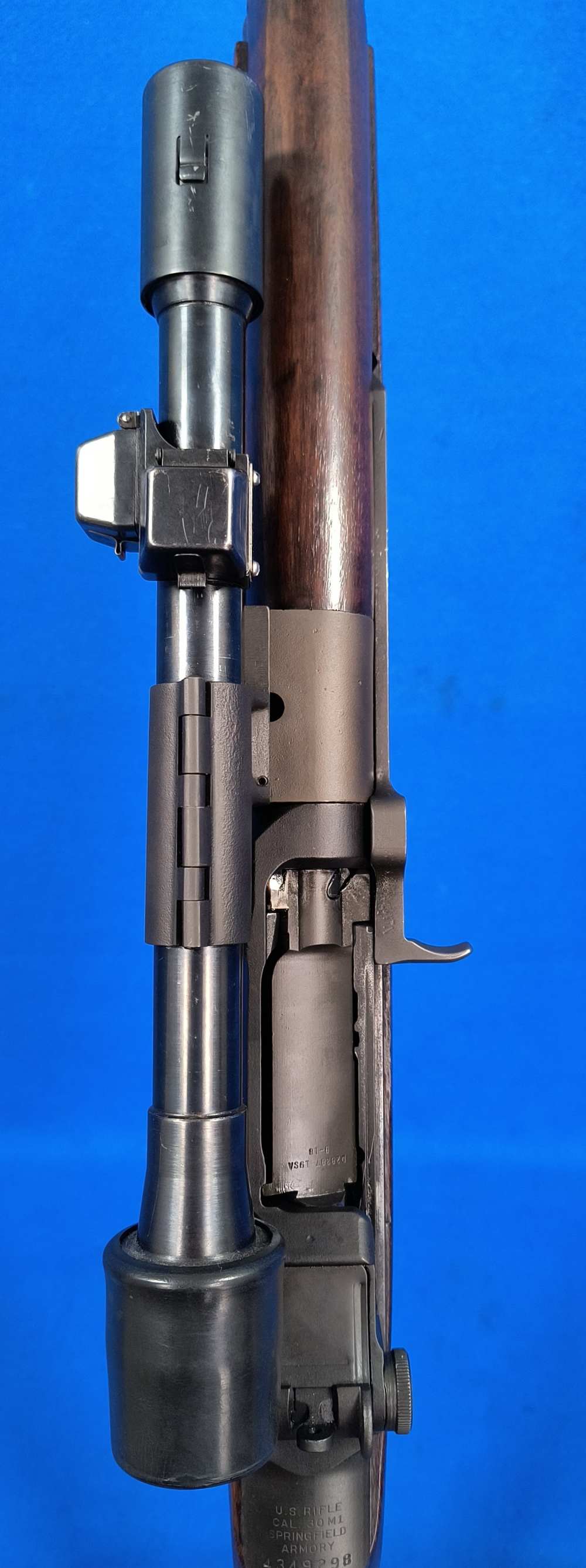 Springfield Armory M1 Garand M1D Sniper 30-06-img-14