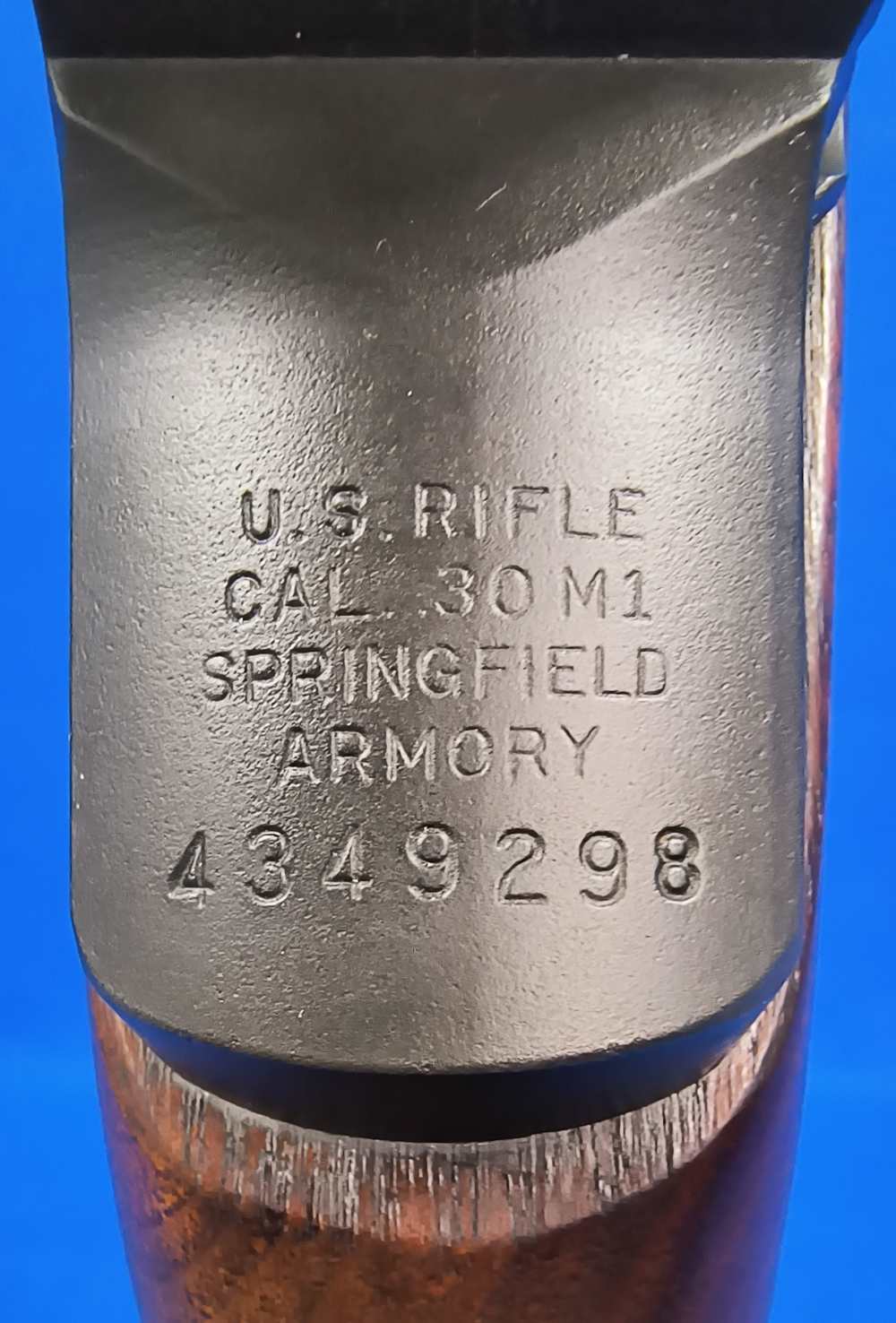 Springfield Armory M1 Garand M1D Sniper 30-06-img-17