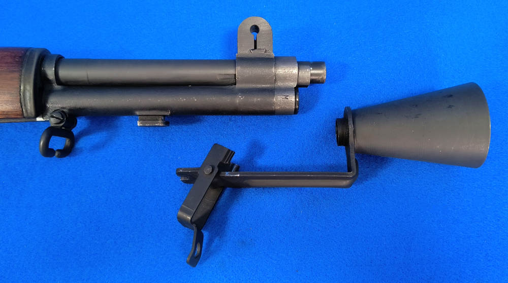 Springfield Armory M1 Garand M1D Sniper 30-06-img-21