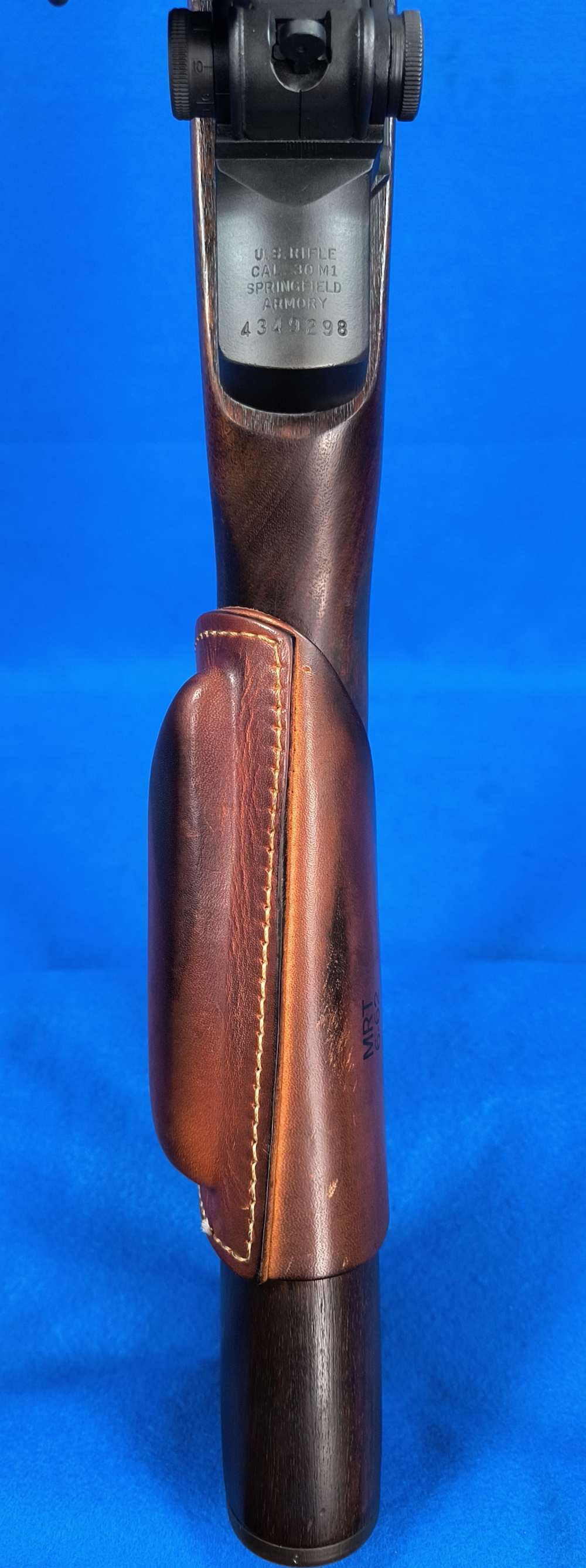 Springfield Armory M1 Garand M1D Sniper 30-06-img-12
