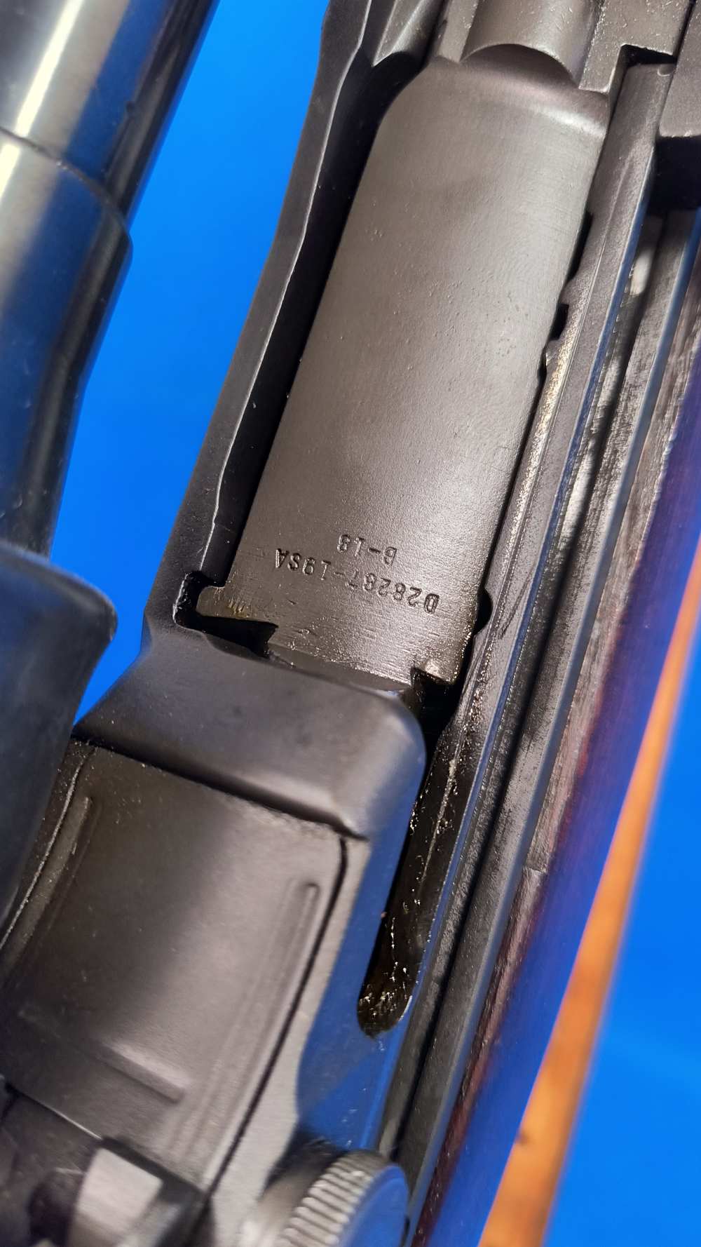 Springfield Armory M1 Garand M1D Sniper 30-06-img-16
