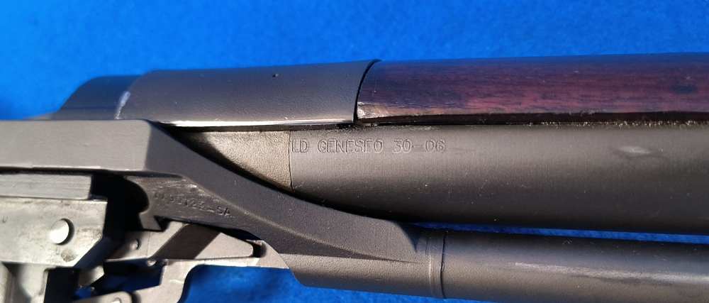 Springfield Armory M1 Garand M1D Sniper 30-06-img-41