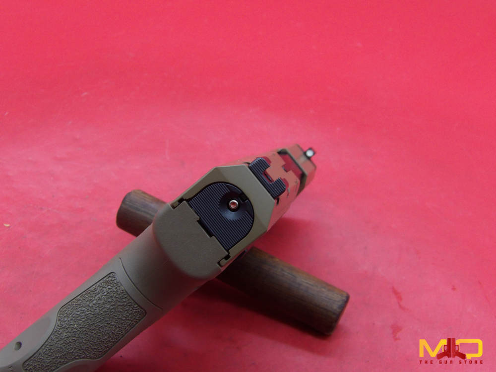 Canik METE MC9 9mm Excellent Condition In Case Penny Start!-img-11