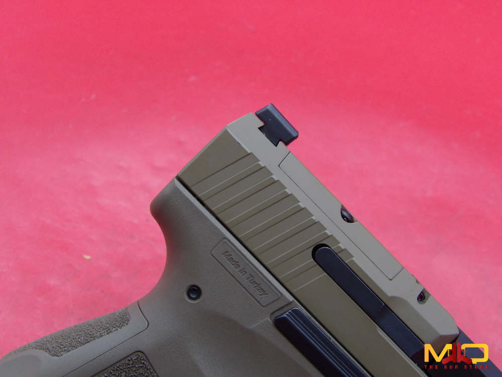 Canik METE MC9 9mm Excellent Condition In Case Penny Start!-img-21