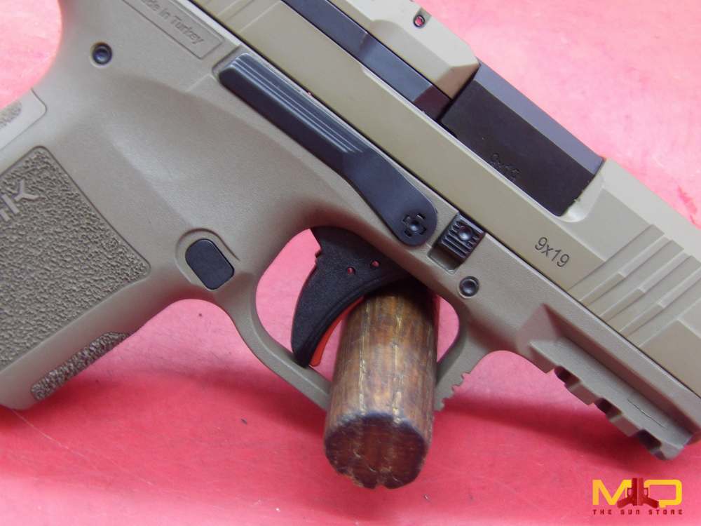 Canik METE MC9 9mm Excellent Condition In Case Penny Start!-img-23