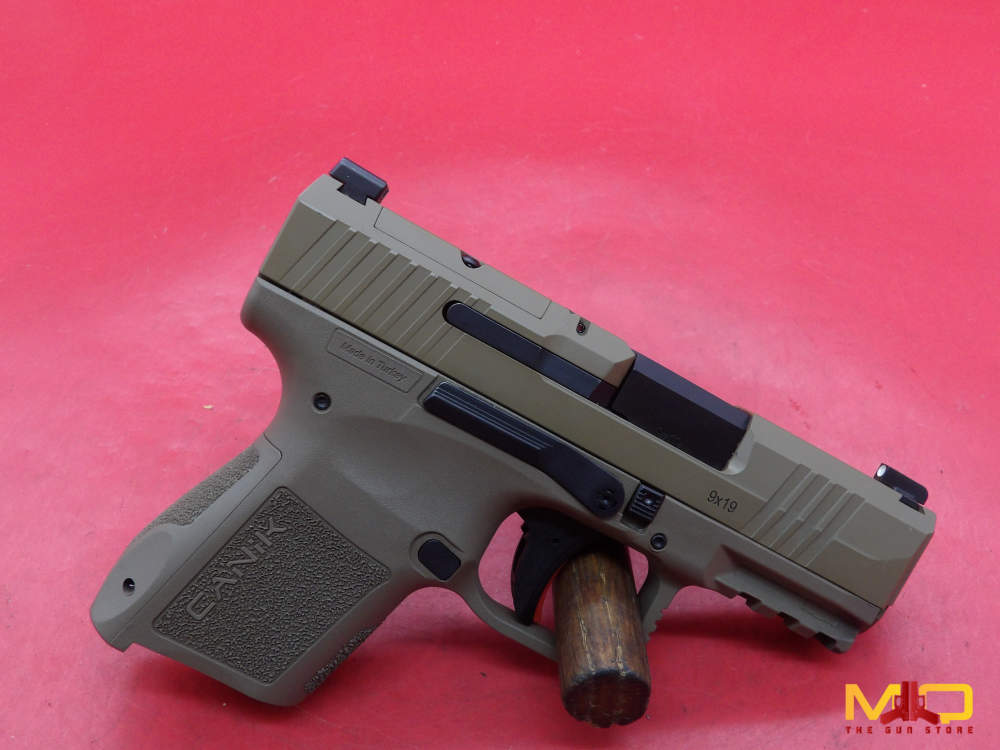 Canik METE MC9 9mm Excellent Condition In Case Penny Start!-img-16