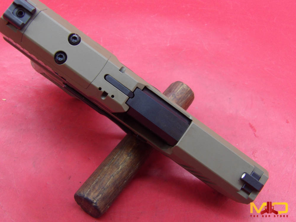 Canik METE MC9 9mm Excellent Condition In Case Penny Start!-img-14