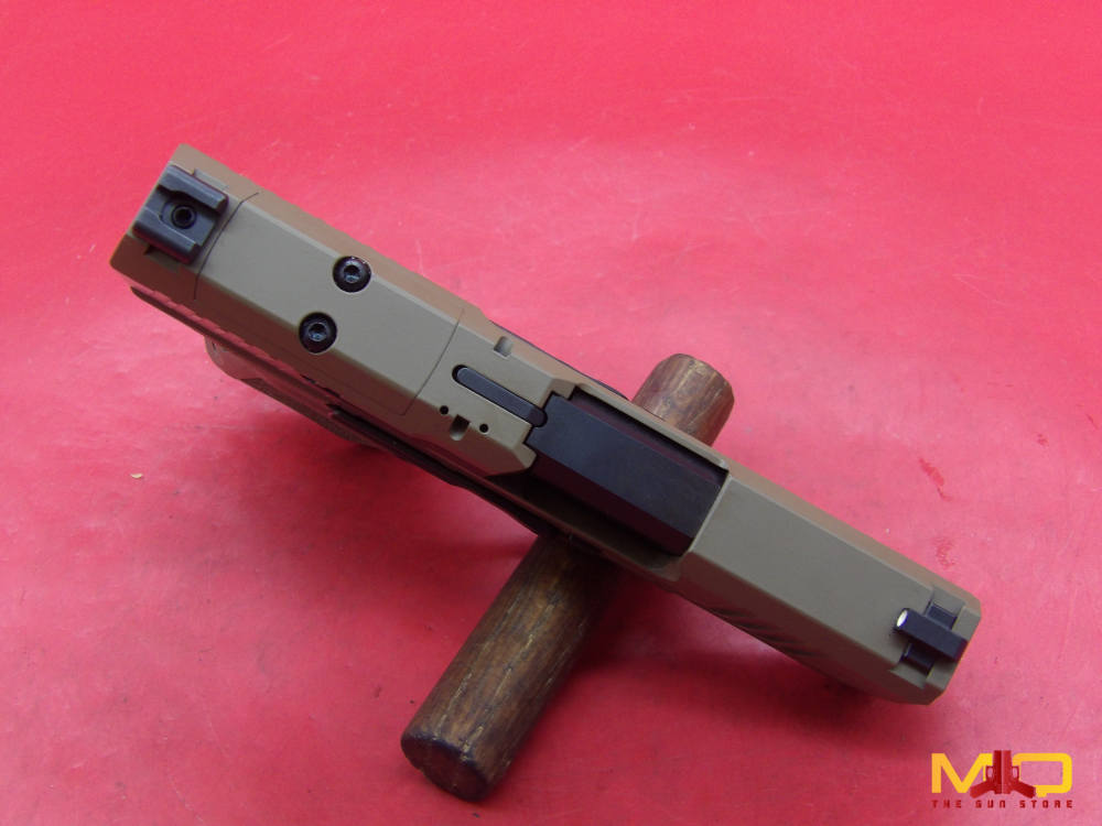 Canik METE MC9 9mm Excellent Condition In Case Penny Start!-img-12